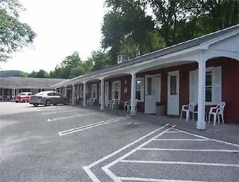 Knights Inn Bennington Exterior photo