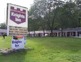 Knights Inn Bennington Exterior photo